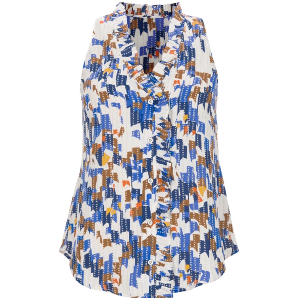 Cabi Jigsaw Top